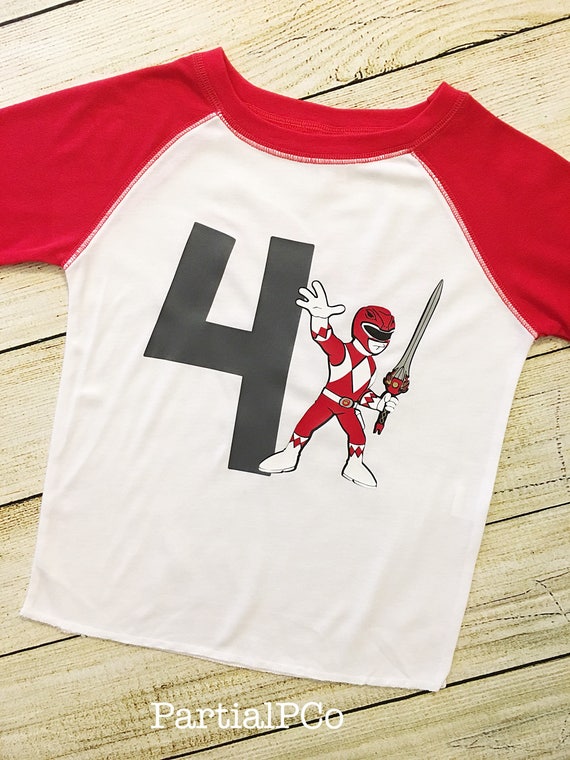 toddler rangers shirt