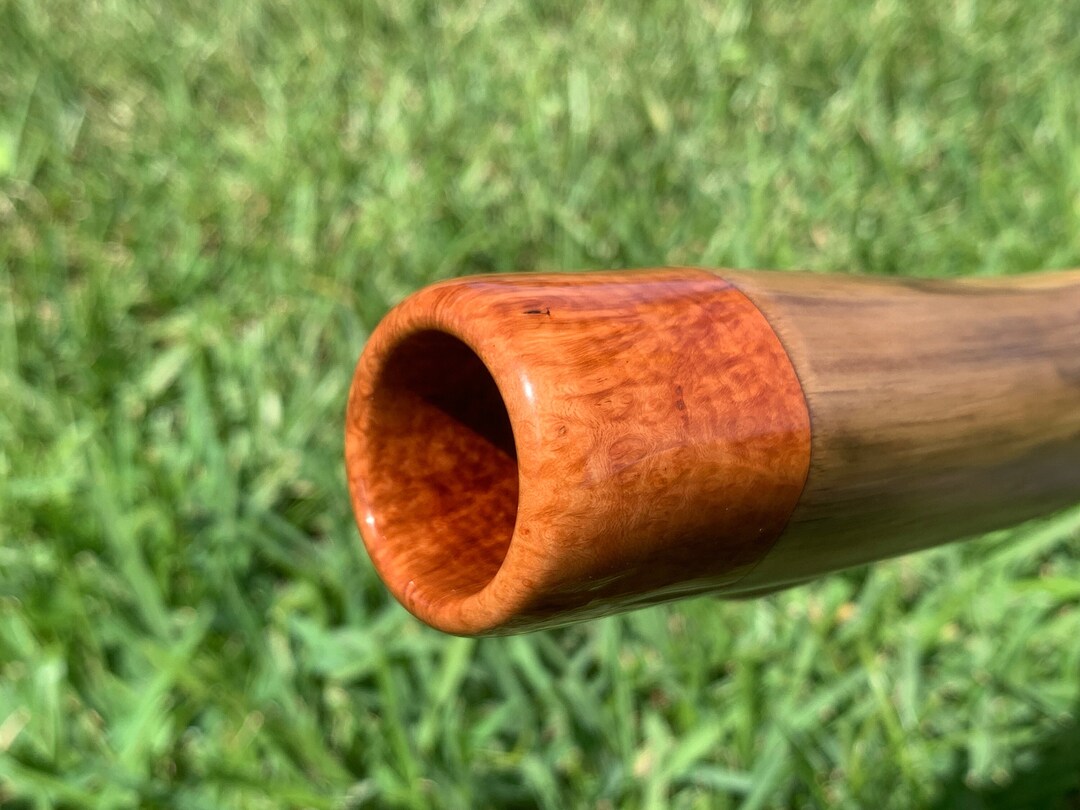 Agave Didgeridoo Key of E 257 epos Terra Etsy