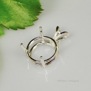 Pendant setting on sale