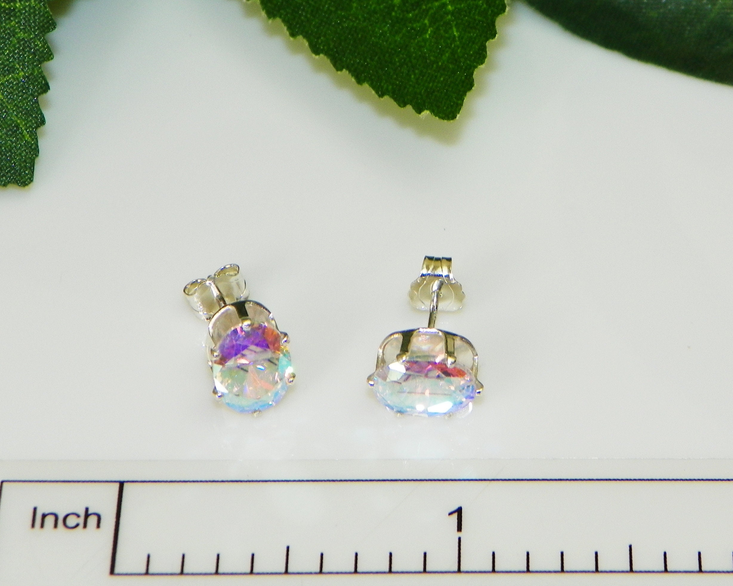 Mercury mystic deals topaz earrings