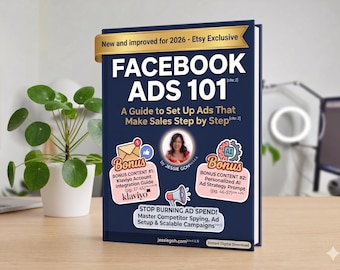 Facebook Ads Guide: Learn how to make sales step by step