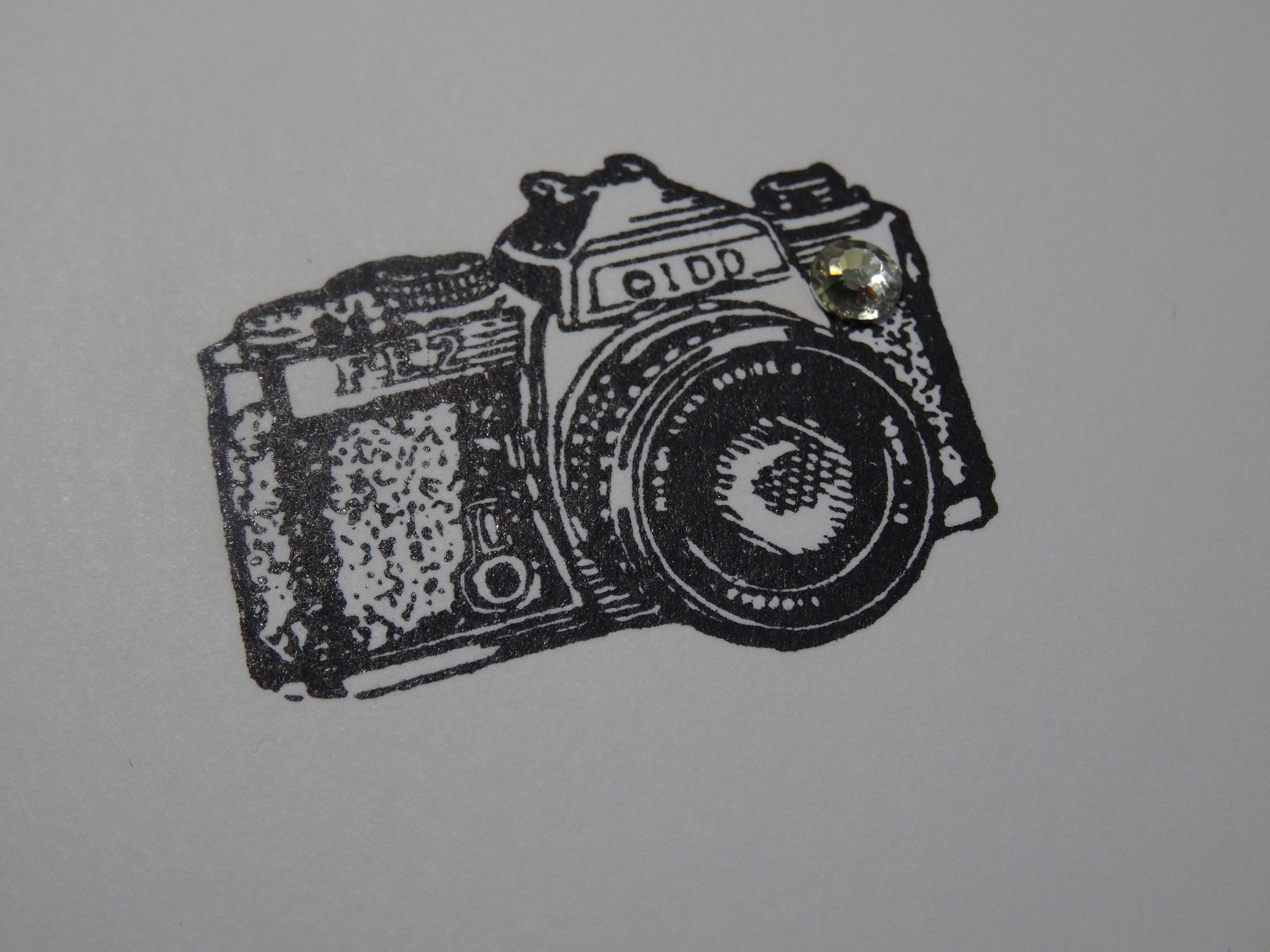 THE CAMERA blank Boxed Notecards-set of 6 With Lined Envelopes - Etsy