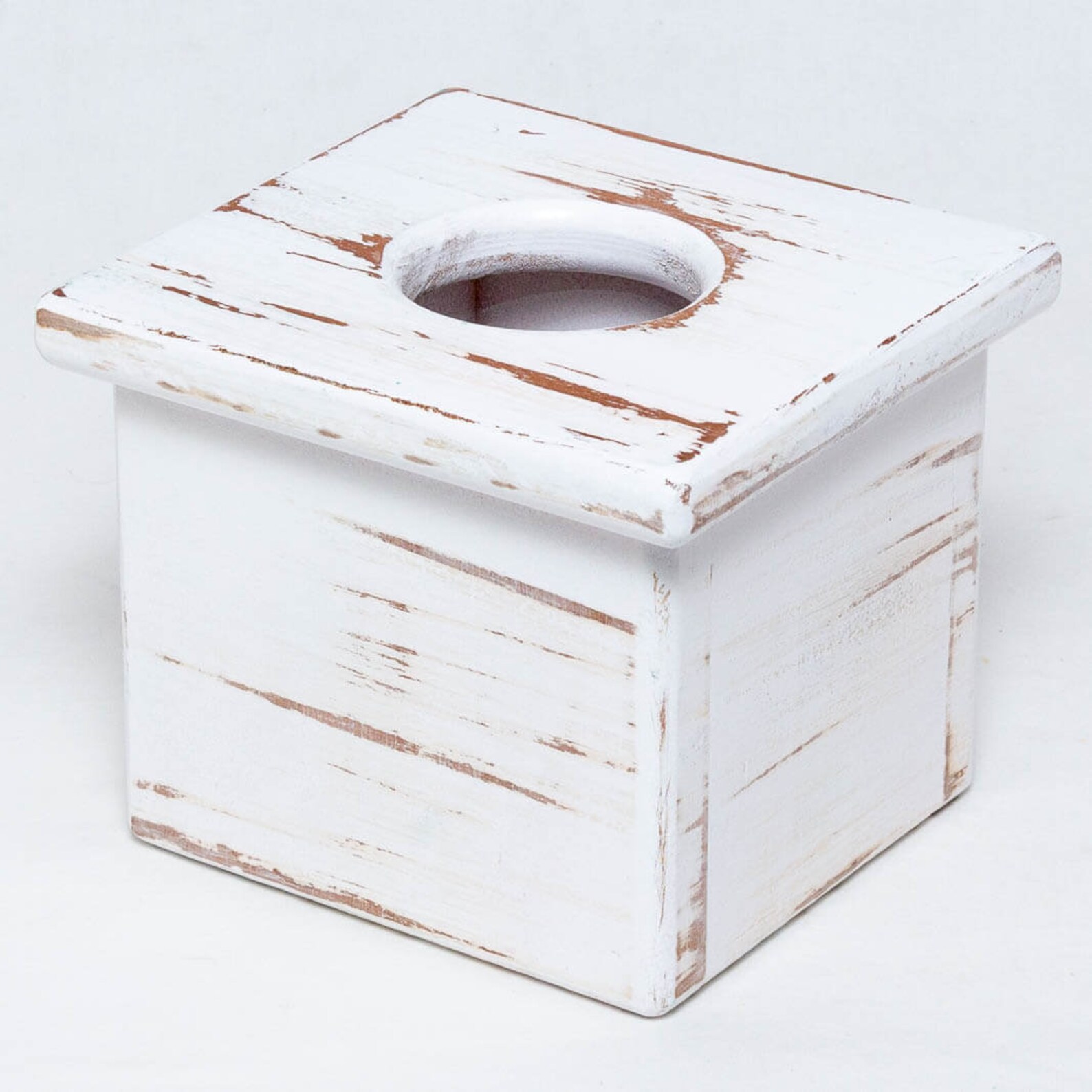 Tissue Box Holder Wooden Boutique tissue boxes Holds Etsy