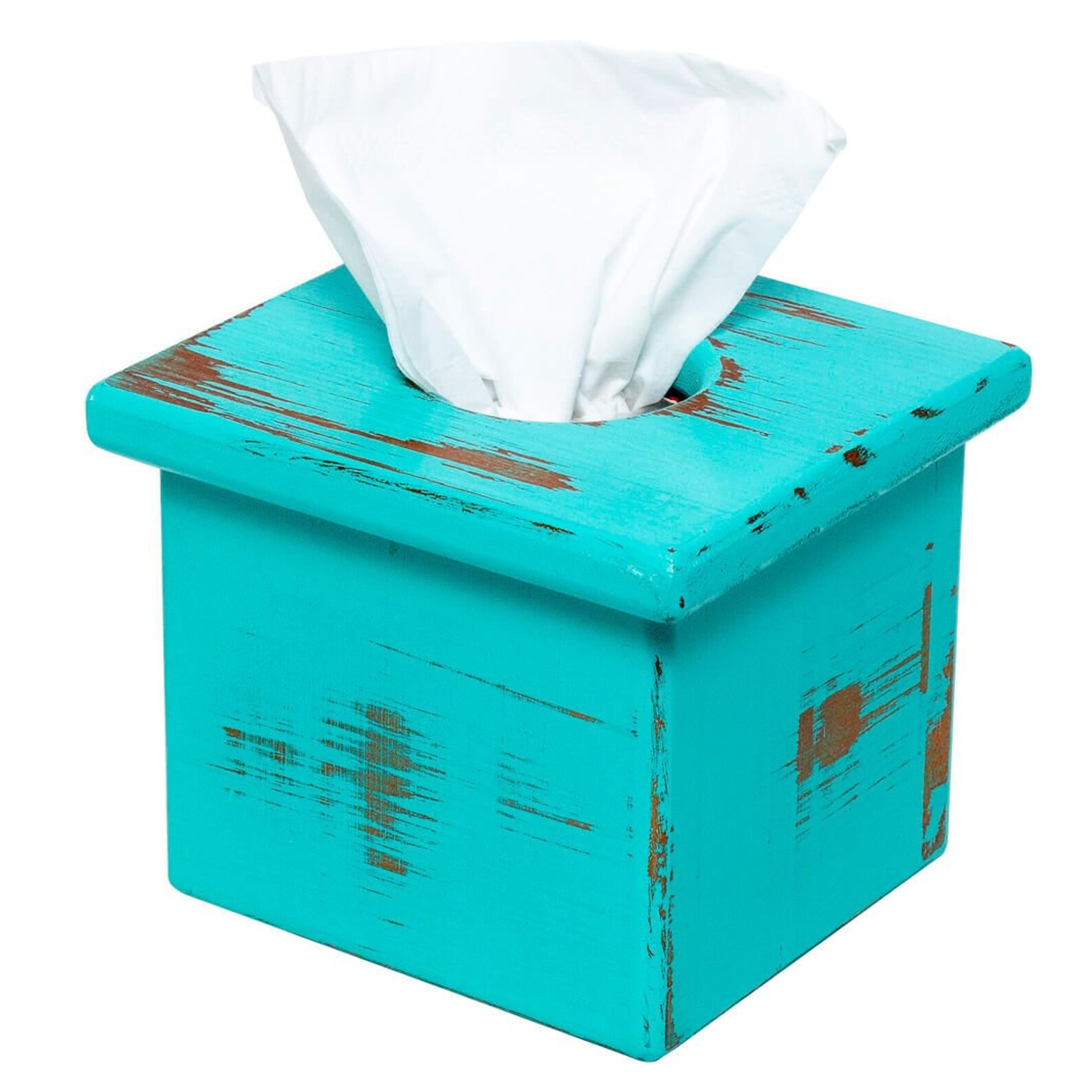 Tissue Box Holder Wooden Boutique tissue boxes Holds Etsy