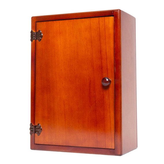 Medizinschrank Holz - Arhouou