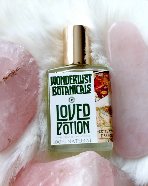 love potion perfume