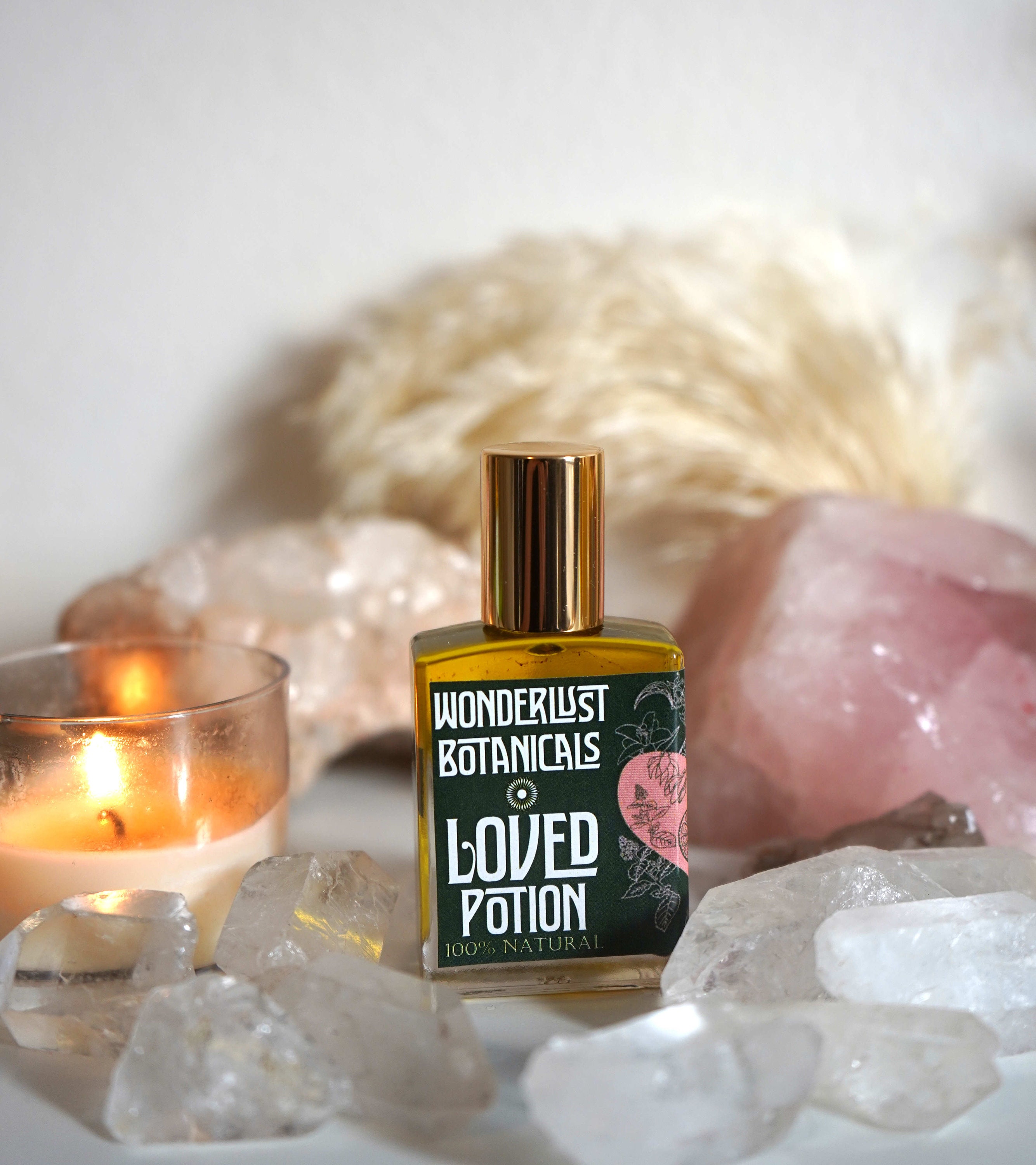 Love Potion / Love Spell Perfume / Love Potions / Love Perfume -   Finland
