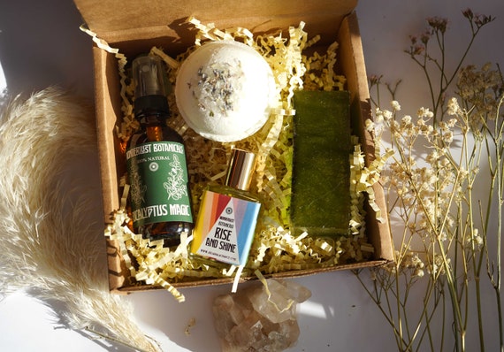 Kit de aromaterapia para regalar