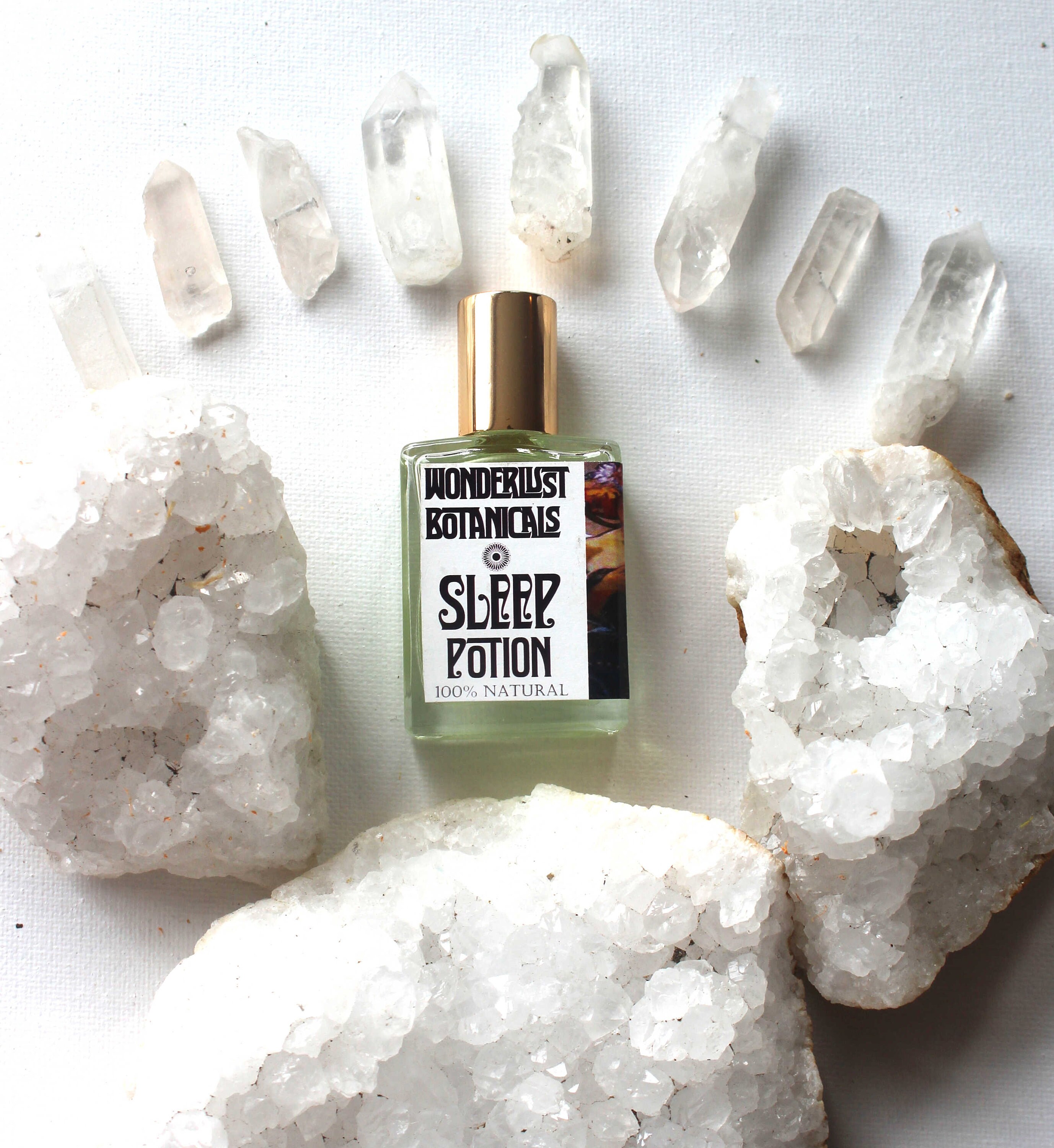 Sleep Potion Aromatherapy Blend. Pure Essential Oil natural Etsy