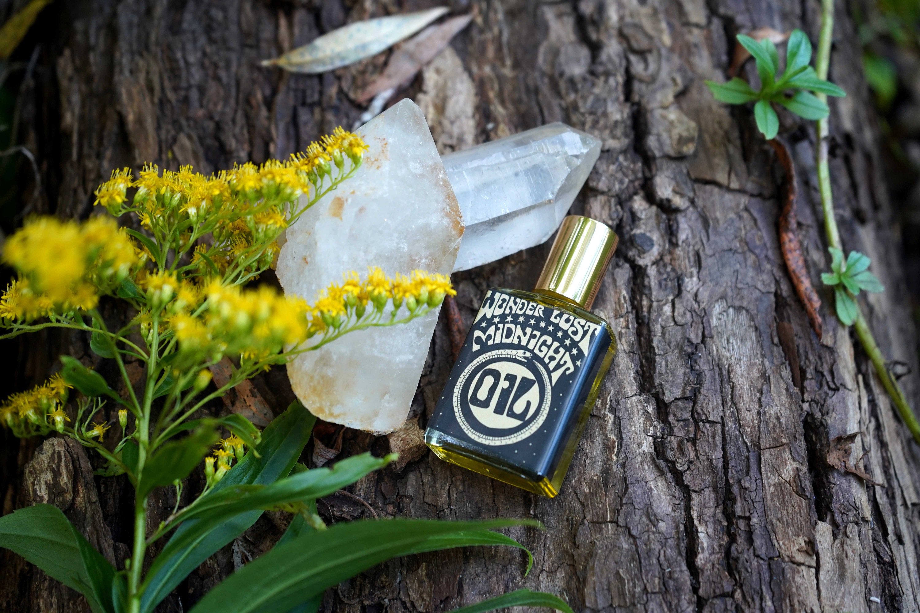 Unicorn Vanilla Essential Oils Perfume Natural Aromatherapy