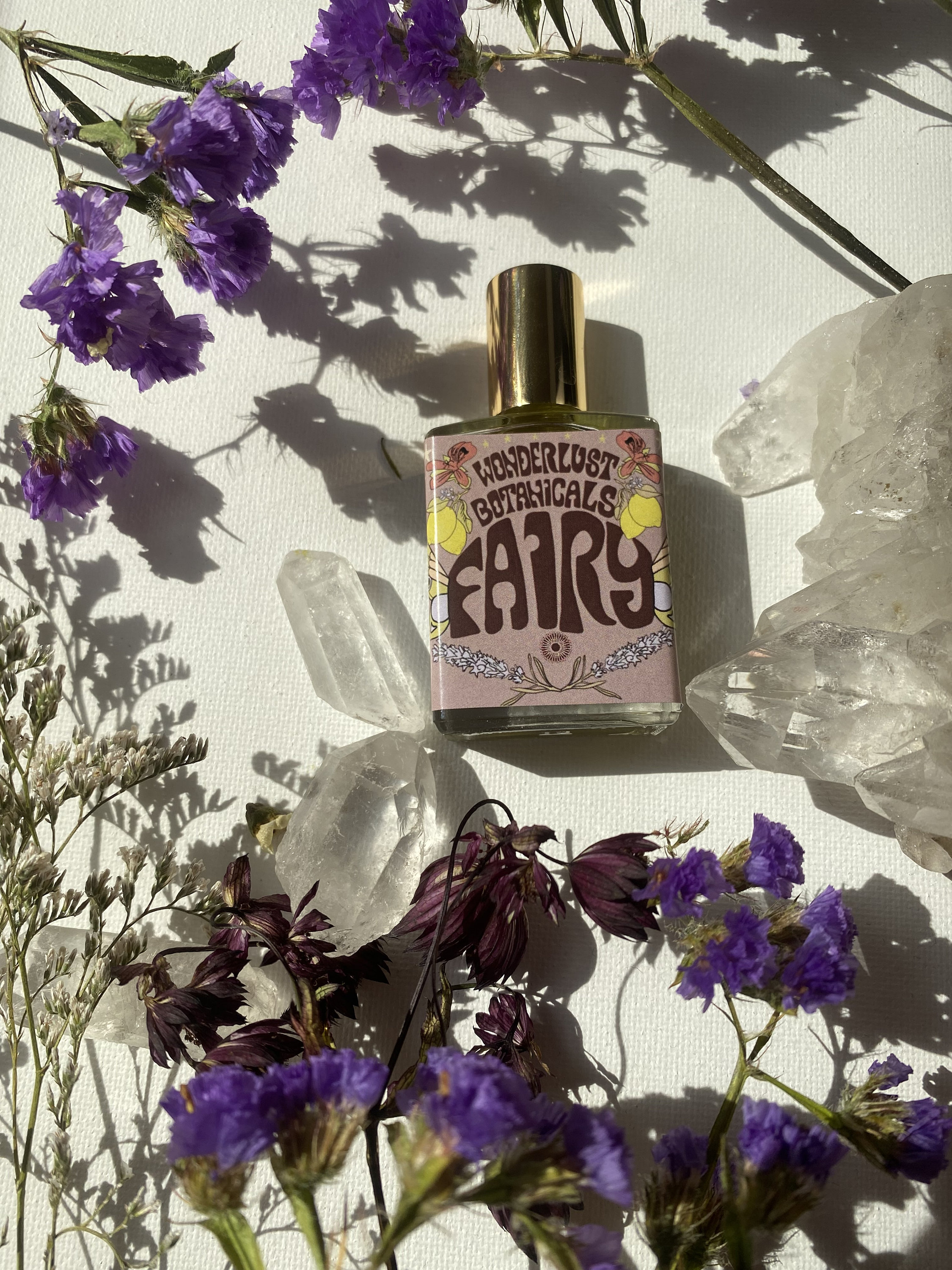 Fougère Perfume Zoologist Snowy Owl Perfume Bat Zoologist Perfumes