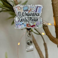Insurance Agent Stickers: Pink & Black, 4-inch, Set of 7 - Etsy