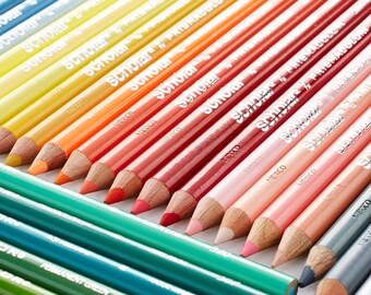 48 prismacolor colored pencils prismacolor scholar colored etsy