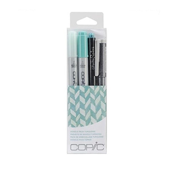 Copic Atyou Spica Glitter Pens - 12 Pack