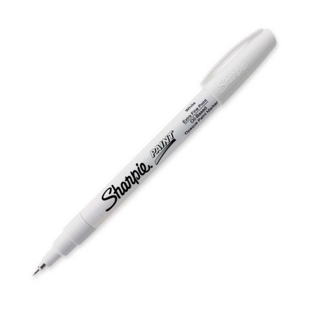 Sharpie Almond Ultra Fine Permanent Markers 3 Count for Coloring and Art 