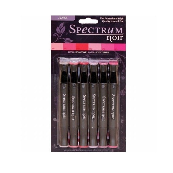Crafter  Spectrum noir, Spectrum noir markers, Markers