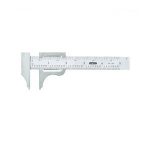 4-Zoll-Schiebeschieber, Schmuck-Messwerkzeug; General Werkzeuge & Instrumente 729ME