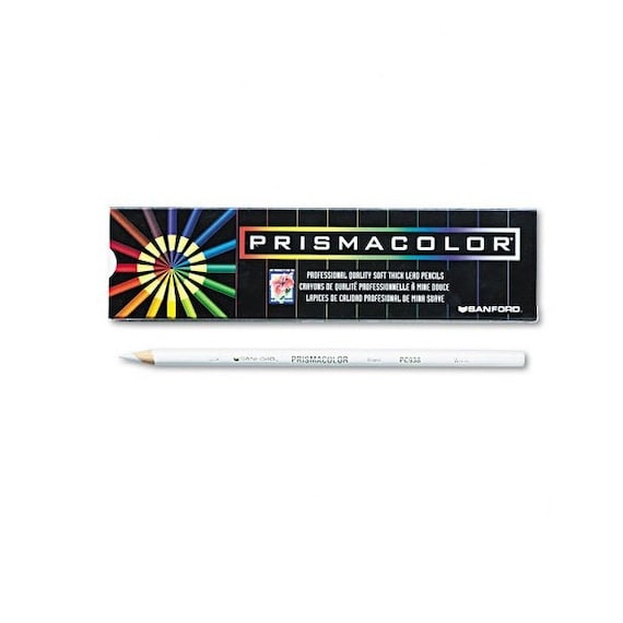 Prismacolor Colored Pencil White PC938