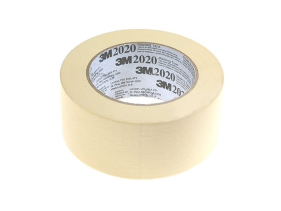 General Purpose Multi-surface Masking Painting Tape, 2-inch Wide X 60-yard  Long. 