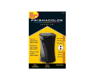 Prismacolor Premier Pencil Sharpener; Drawing, Blending, Shading & Rendering, Prismacolor Arts Crafts