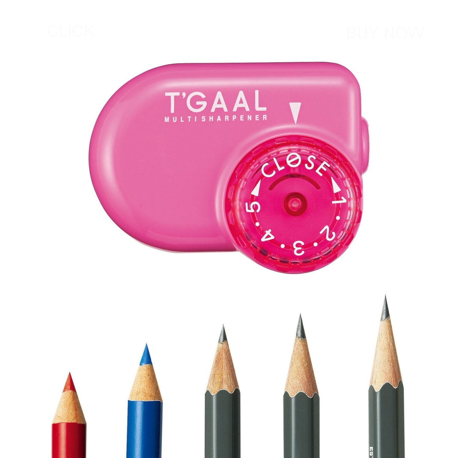 Adjustable Angle Pencil Sharpener Japanese Stationary Etsy