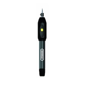 Engraver Cordless Precision Engraver with Diamond Tip Bit Metal, Glass, Leather, Wood, Plastic, and Ceramic Engraving Dremel
