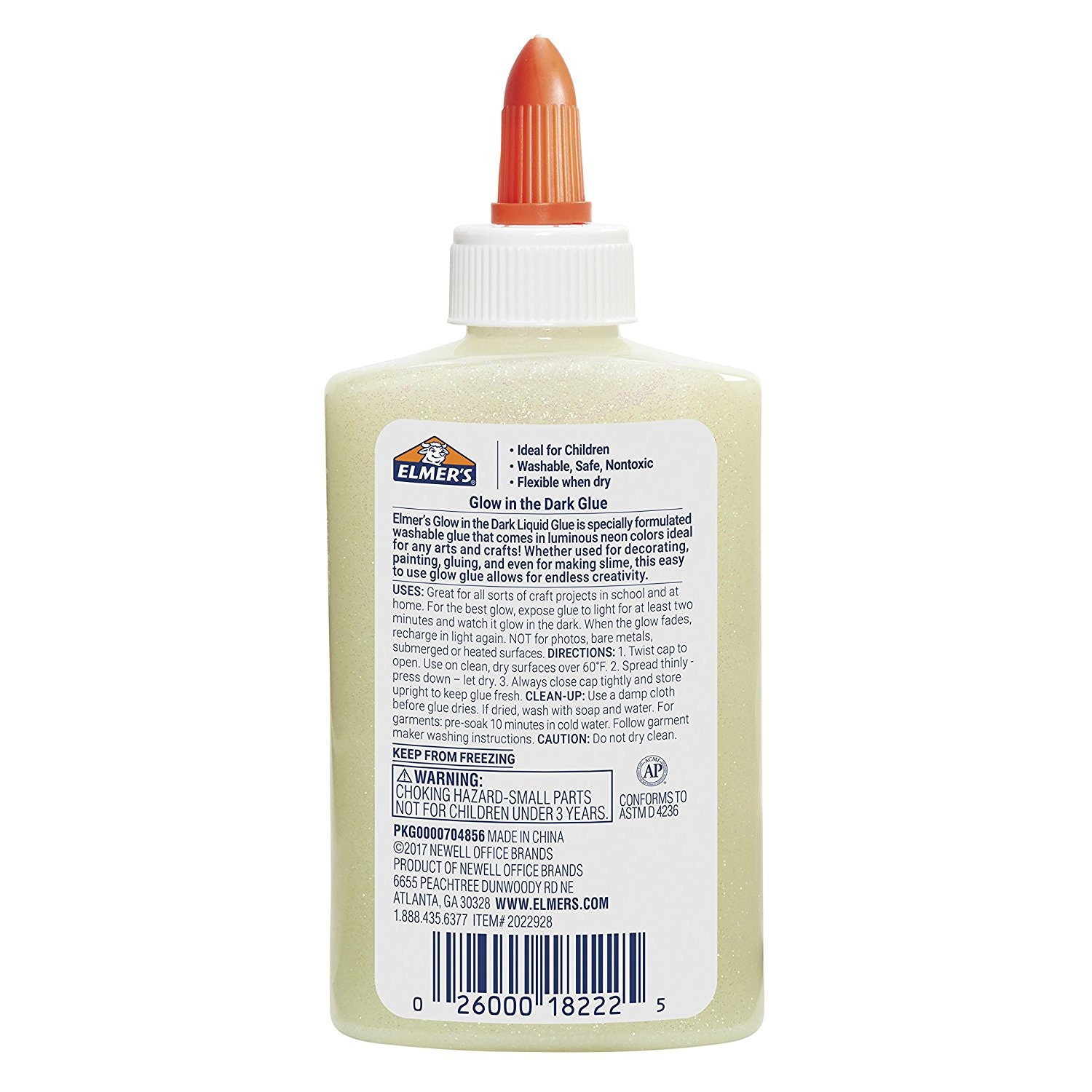 Colorations Classroom Slime Activator for Gallon Glue by Colorations