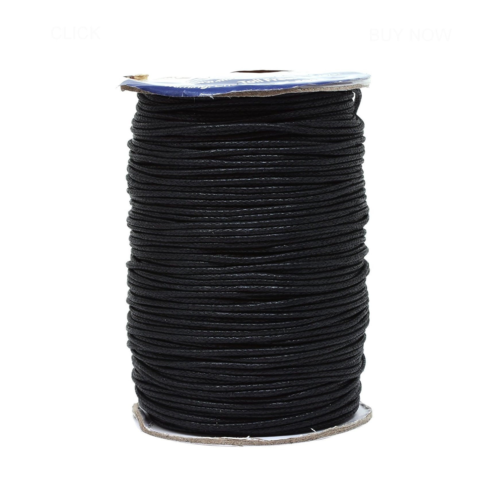 25 pcs C needle with gift 1 roll Black cotton thread weave thread hair  weaving thread