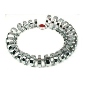 Breites Ringmaß, Ringmaß aus Stahl; Professionelle Juwelierqualität Rings Sizer; US-Größen 1-15