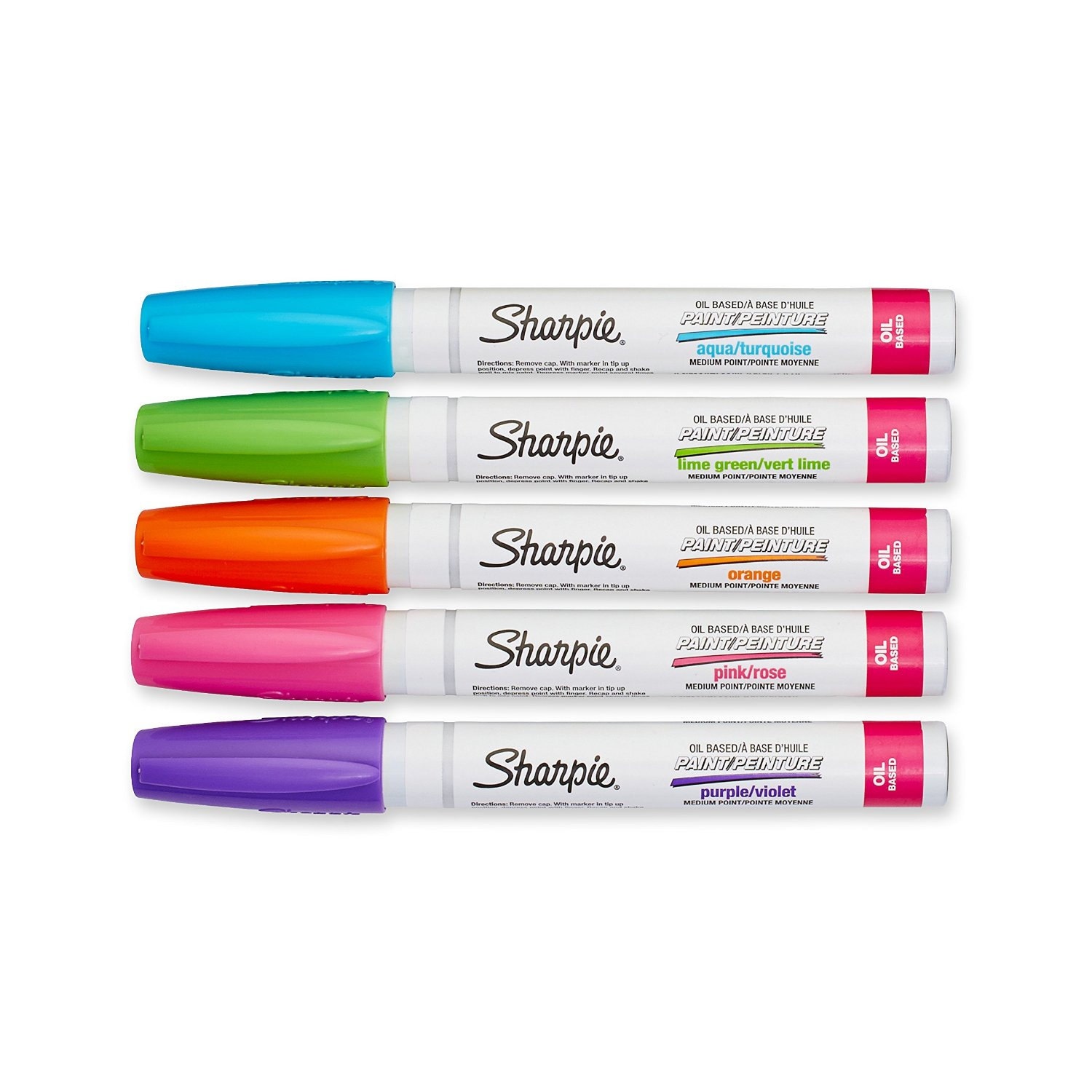 SHARPIE: Medium Point Oil-based Paint Marker (Green)