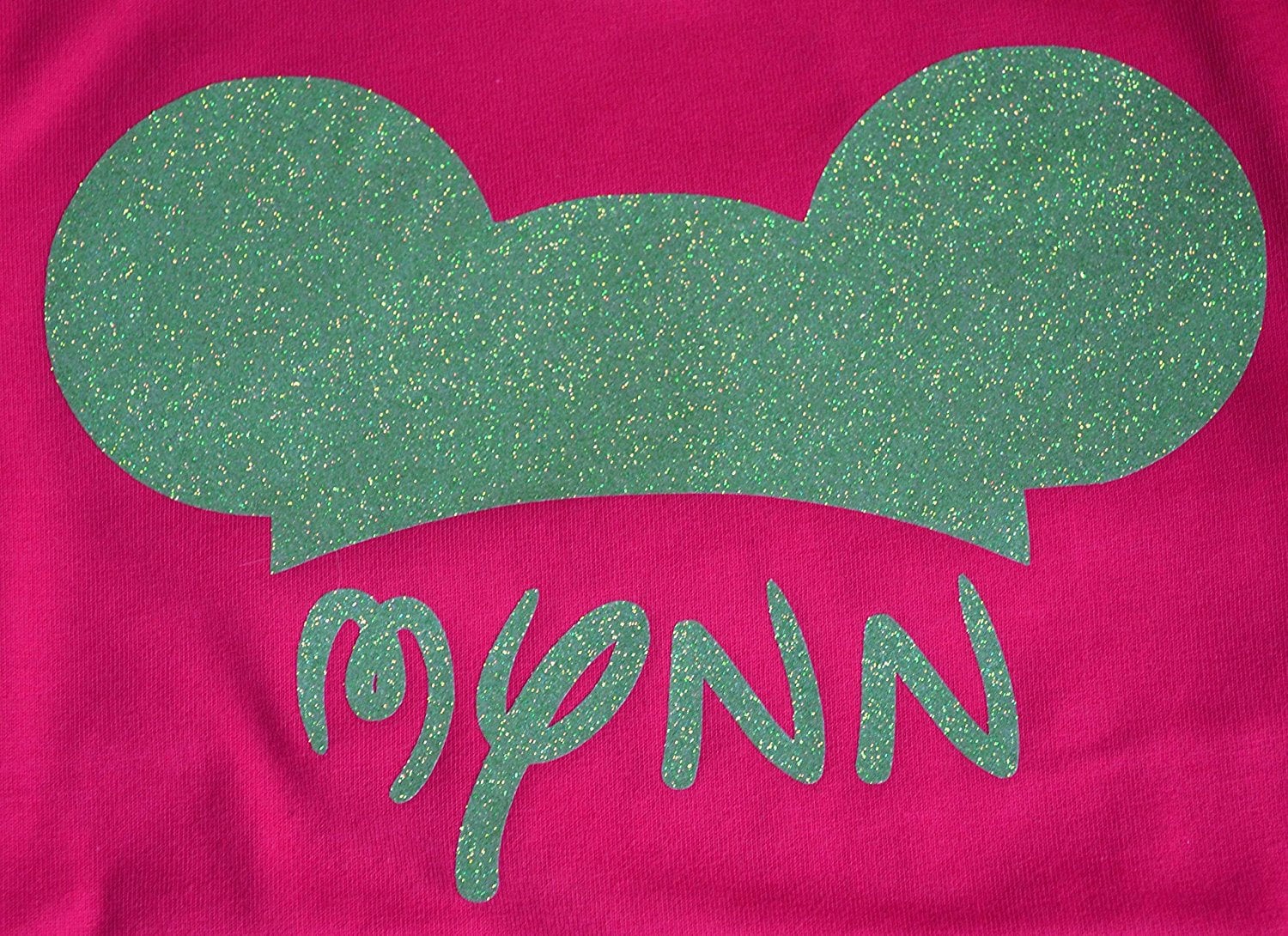 Pastel Pink Glitter Iron On HTV Heat Transfer Vinyl for Most Etsy