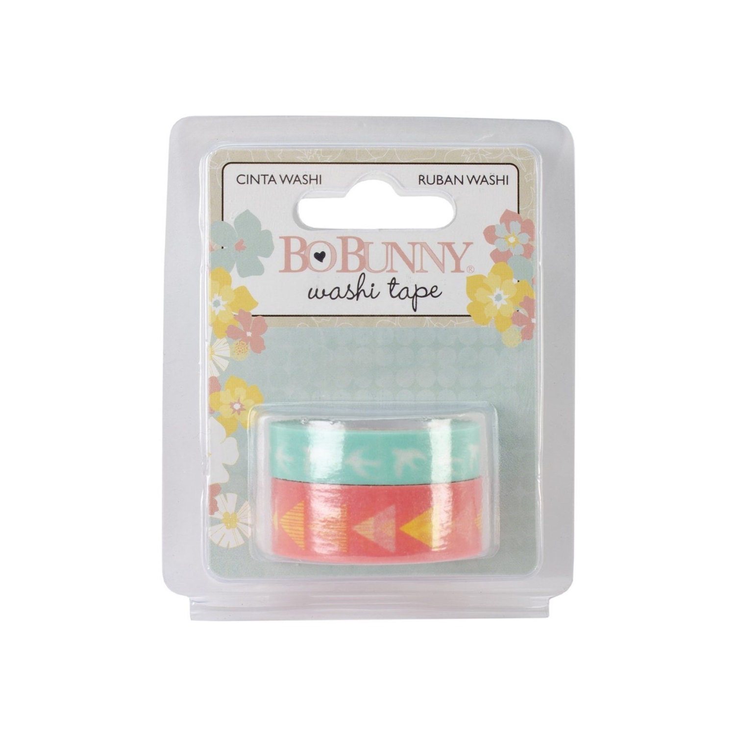 2 Washi Tapes