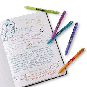 From The Archives: PaperMate Inkjoy 0.7mm 14-Color Set - The Well