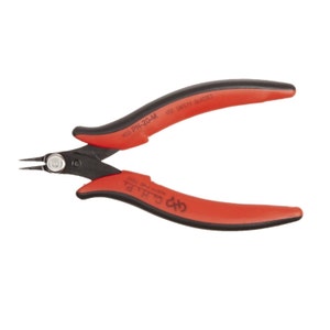 Needle Nose Pliers, Pointed Nose Micro Pliers with Smooth Jaws, 1.0mm Nose, Hakko Pliers; Jewelers Pliers Beading Pliers, Jewelry Making