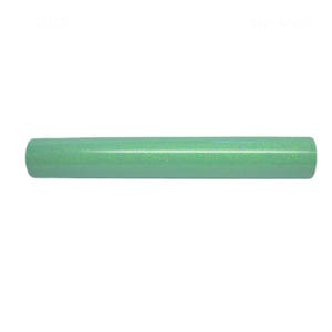 Pastel Green Glitter Iron On HTV Heat Transfer Vinyl for Most Fabrics; Cricut, Silhouette or cut by hand; 12x20 inch Heat Transfer Vinyl