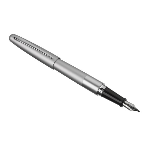 Crss Silver Line Business Office Medium Füllfederhalter Fountain Pen 2019