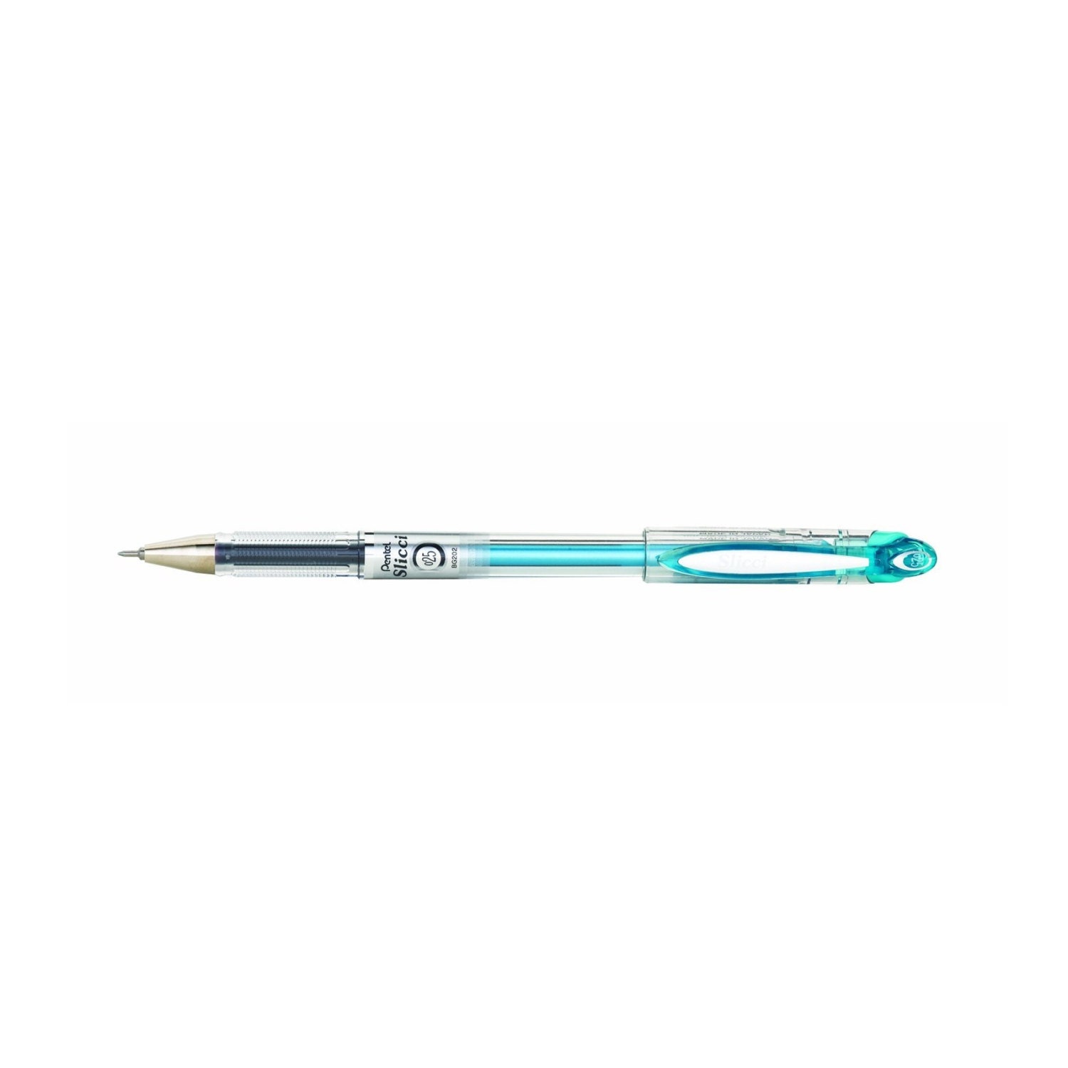 BG208, BG202 Choose Color Pentel Arts Slicci 0.25 mm Extra Fine Gel Pen 