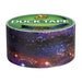 Galaxy Printed Duct Washi Tape, 1.88' (48mm) x 10Y (9M) Decorations, Gift Wrapping, Planners, Scrapbooking, Card Making 