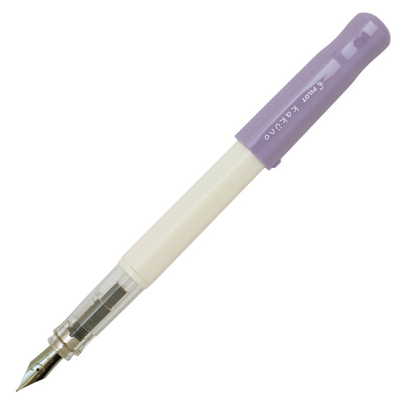 Pilot Kakuno Soft Pink Vulpen EF (ExtraFine