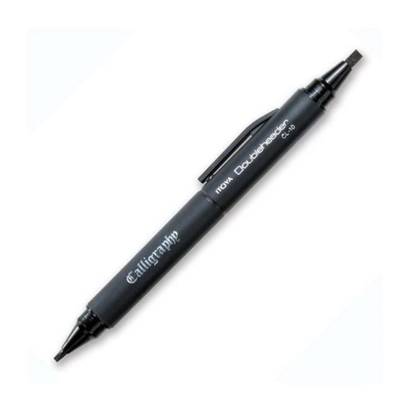 Chisel Tip Calligraphy Markers Etsy