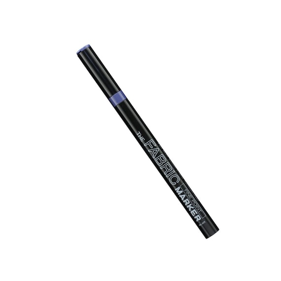 Uchida - Fabric Brush Marker - Navy