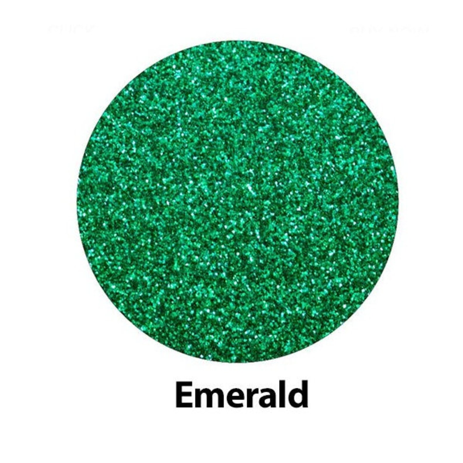 Emerald Green High Glitter HTV Iron on Heat Transfer Vinyl for Etsy