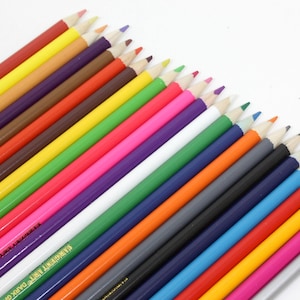 Colored Coloring Pencils, 36 Pack; Adult Coloring Books, Drawing, Bible Study, Journaling, Planner, Diary; Sargent Colored Pencil Artist Set