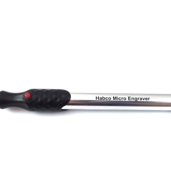 Penna per incisione, incisore di precisione senza fili con punta diamantata; incisione su metallo, vetro, legno, plastica, pelle e ceramica Dremel