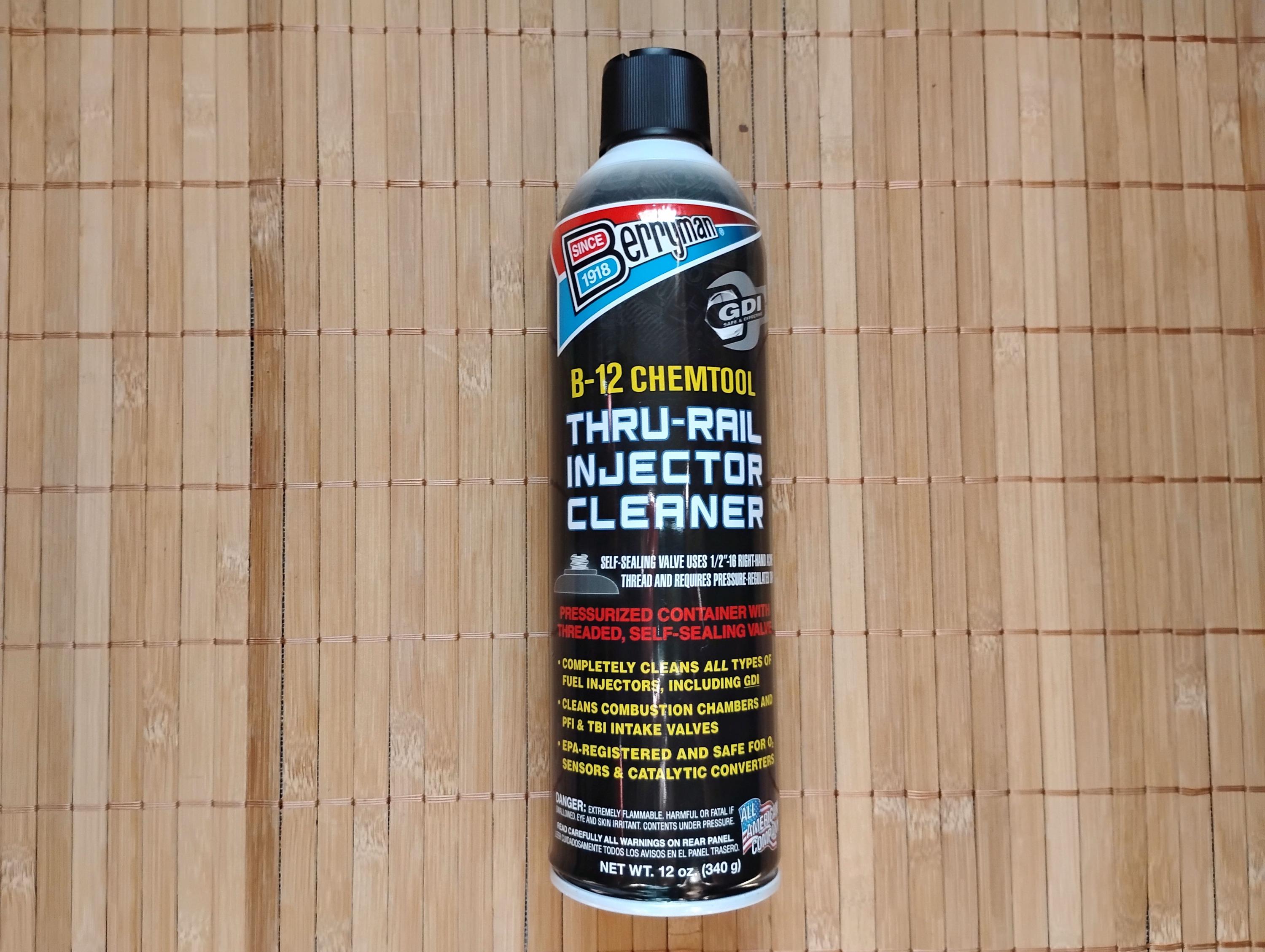 b12 fuel injection cleaner How to Give a B12 Injection: A Self-Administer Guide main image 1