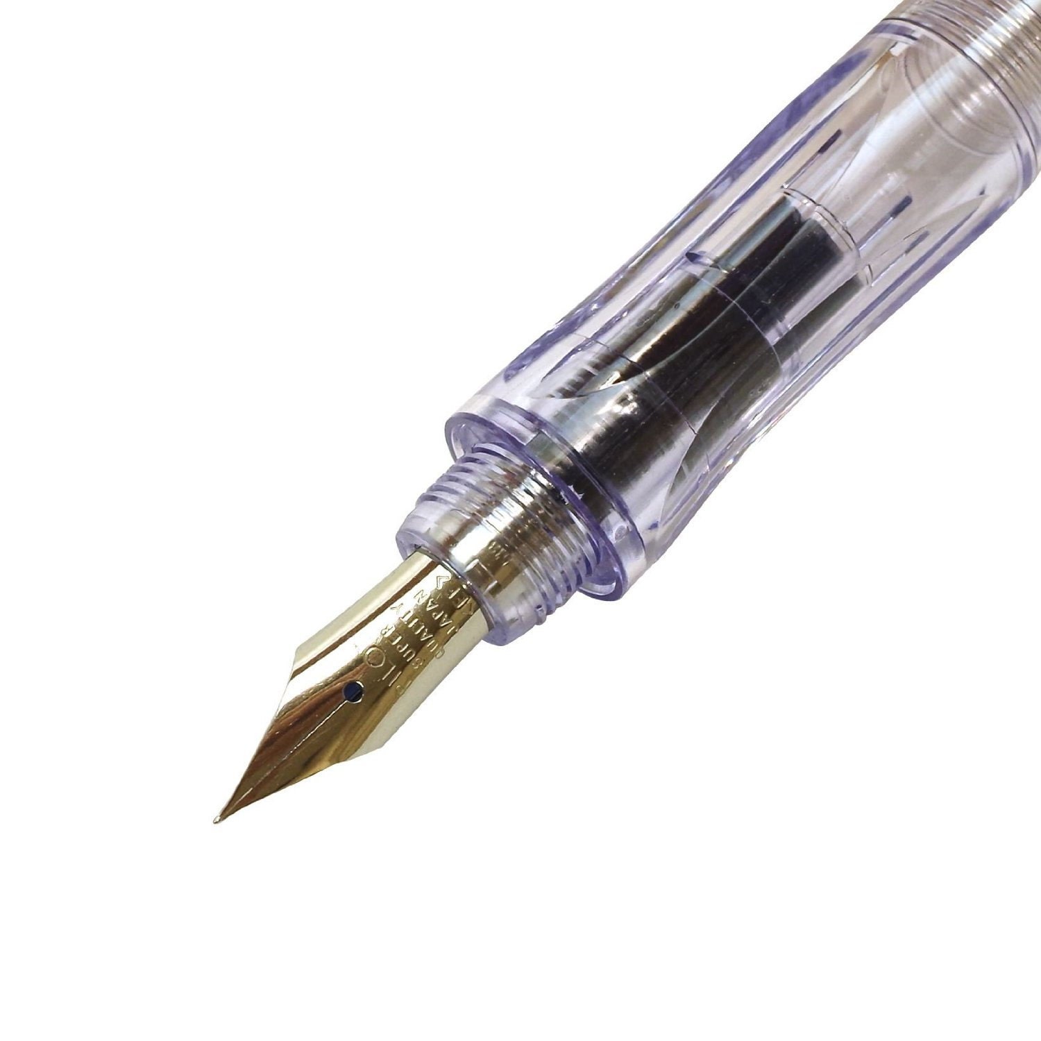 Pilot Fountain Pen Pilot Plumix Fountain Pen Extra Fine Nib Etsy