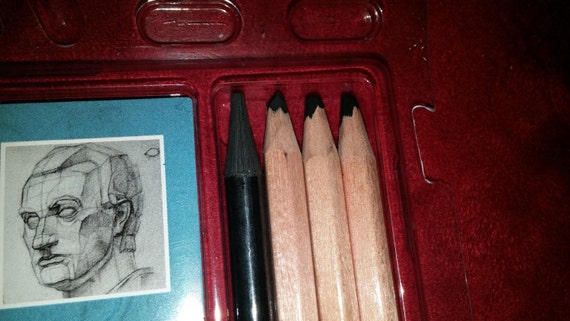 Pro Art Pencil Set Sketch/Draw 18pc