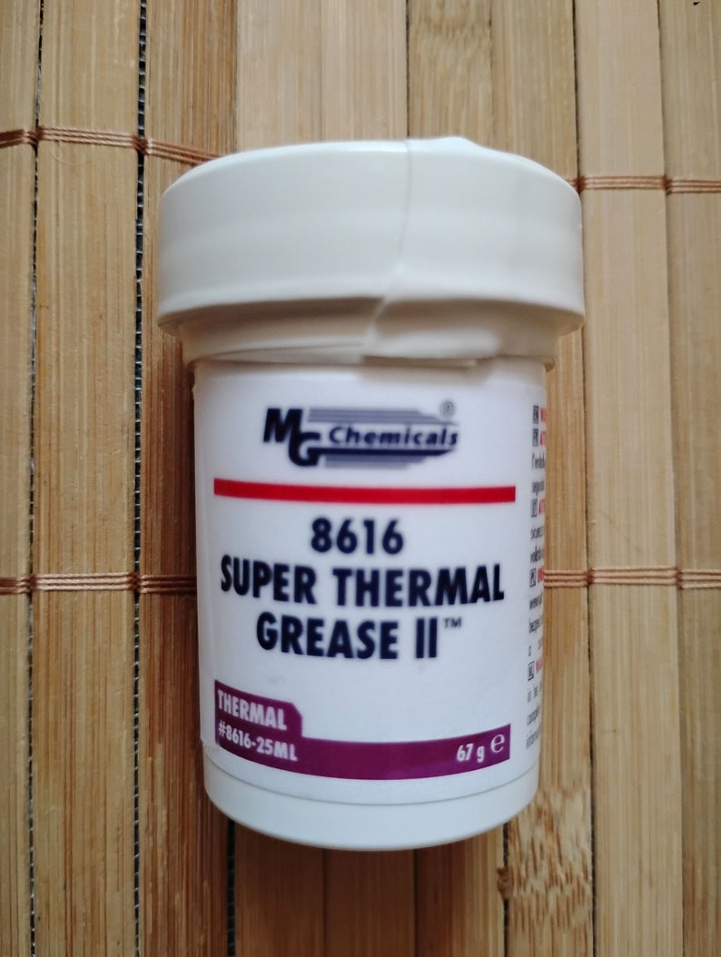 MG Chemicals Thermal Grease II - Thumbnail 4