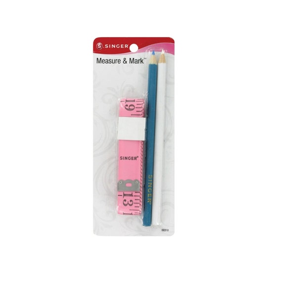 Pink Soft Tape Measure, Measuring Tape Sewing, Seamstress, Tailor