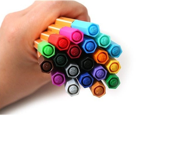 STABILO Rotulador punta fina point 88 - Estuche con 8 colores + 2 colorkilla borrable STABILO Rotulador punta fina point 88 - Estuche con 8 colores + 2 colorkilla borrable